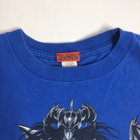 Vintage Yu-Gi-Oh King of Games Anime Small/Medium T-Shirt - Picture 7 of 12